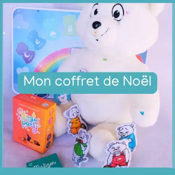 mon coffret des emotions Kanda